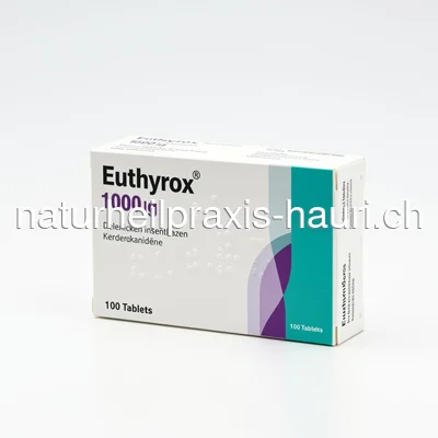 Euthyrox 25mcg