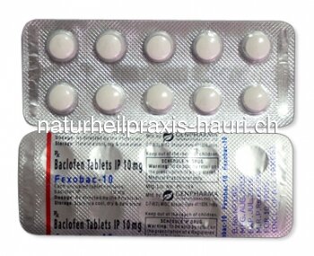 Baclofen Rezeptfrei Kaufen