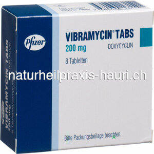 Vibramycin Rezeptfrei Kaufen